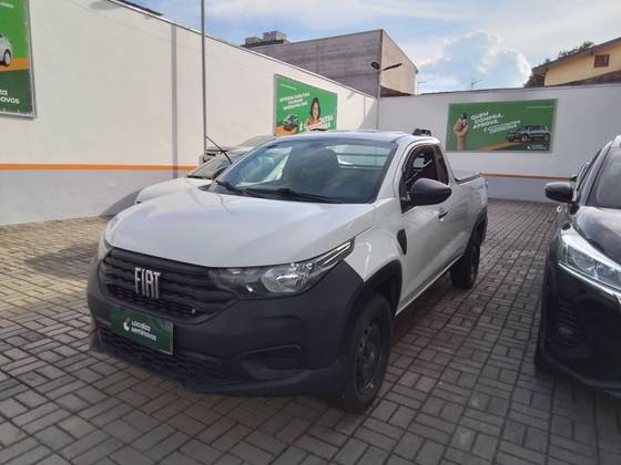 FIAT STRADA 1.4 FIRE FLEX ENDURANCE CS MANUAL